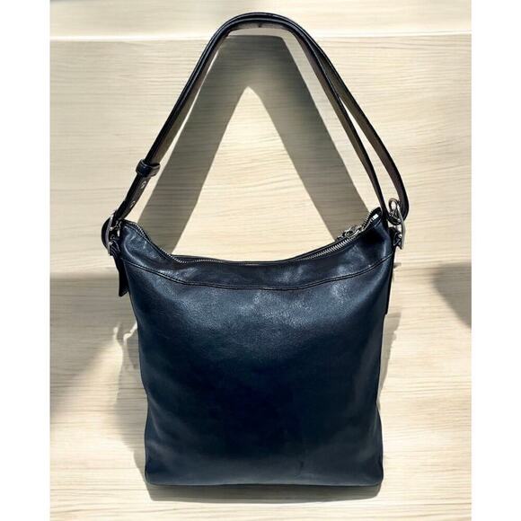 Vintage Coach 9188 Duffle Gallery Large Convertible Shoulder Bag - Picture 2 of 11